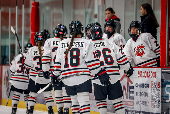 Centennial vs Maple Grove JV Hockey 92