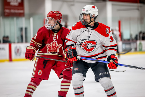 Centennial vs Maple Grove JV Hockey 14