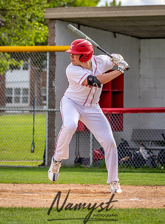 Centennial vs Duluth East Varsity Baseball 359