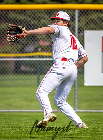 Centennial vs Duluth East Varsity Baseball 033
