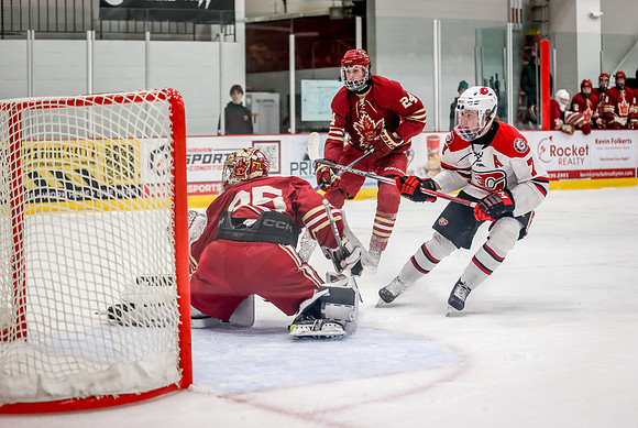 Centennial vs Maple Grove Varsity Hockey 85