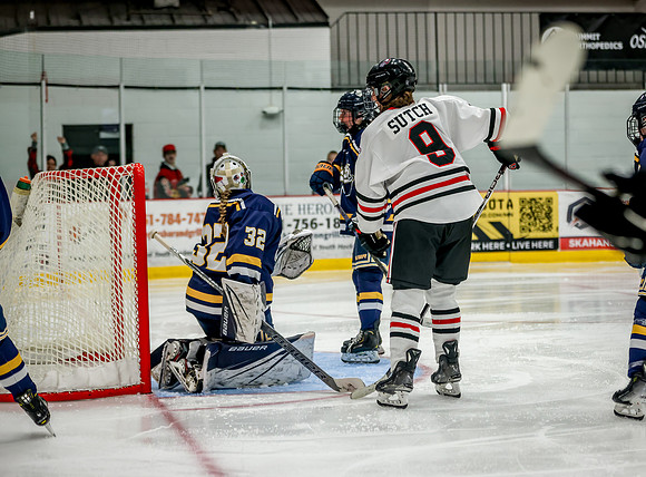 Centennial vs Rosemount Varsity Hockey 279