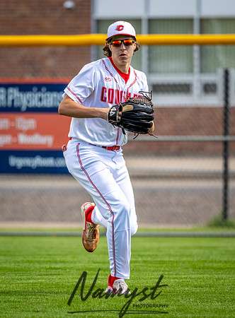 Centennial vs Duluth East Varsity Baseball 041