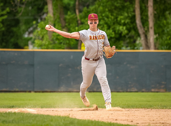 1224 Forest Lake vs Park Varsity Baseball