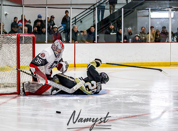 Centennial vs Andover Varsity Hockey 226