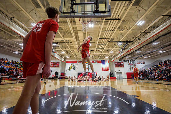 Centennial Basketball Association 307