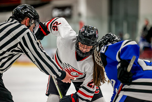 Centennial vs Roger JV Hockey 124