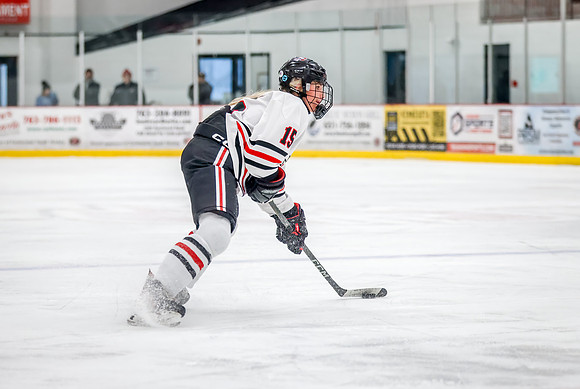Centennial vs Maple Grove Varsity Hockey 365