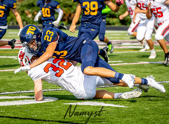 Centennial at Totino-Grace JV Football 246