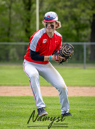 Centennial vs Washburn 9th Grade Baseball 078