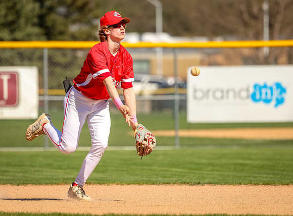174 Centennial vs Armstrong B Squad Baseball