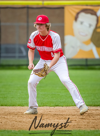 Centennial vs Mounds View Baseball 254