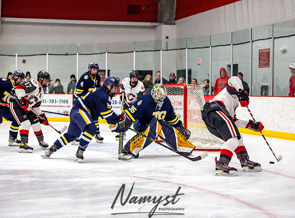 Centennial vs Totino-Grace Varsity Hockey 230