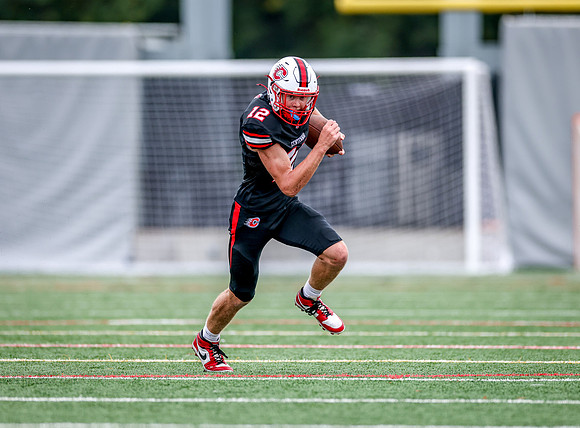 Centennial vs Maple Grove JV Football 206