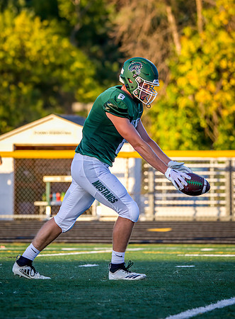Mounds View vs Totino Grace Varsity Football 96