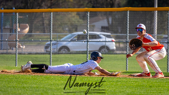 Centennial vs Andover B-Squad Baseball 407