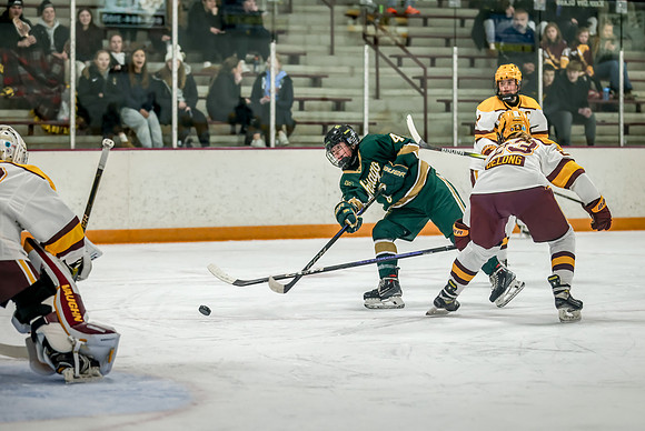 Chisago vs Forest Lake Varsity Hockey 212