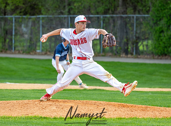 Centennial vs Blaine JV Baseball 275