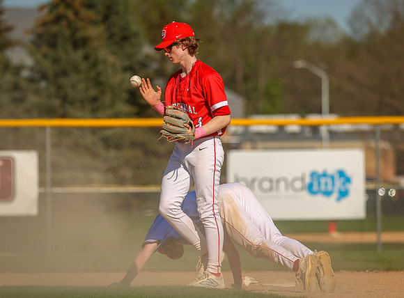 515 Centennial vs Armstrong B Squad Baseball