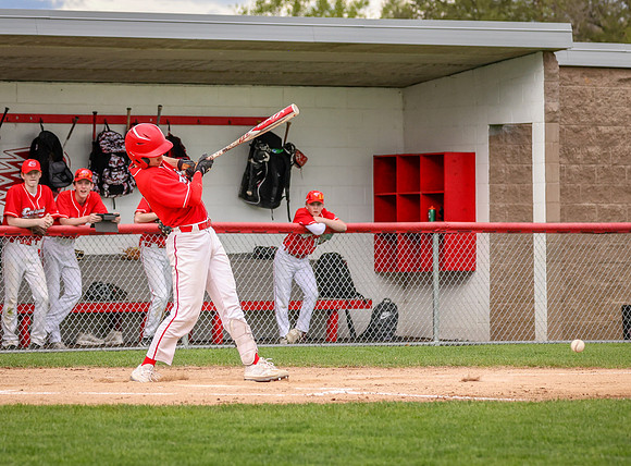 Centennial vs Andover B-Squad 199