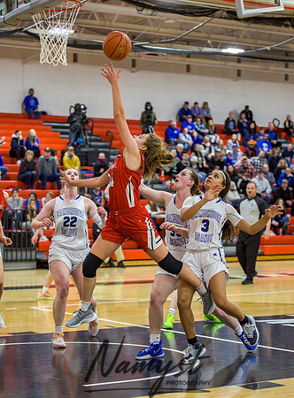 Centennial vs Cambridge-Isanti Girls Varsity Basketball 169