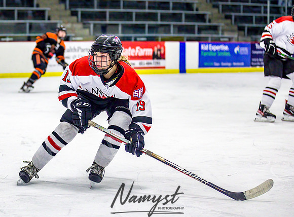 Centennial vs Osseo-Park Center Varsity Hockey 315