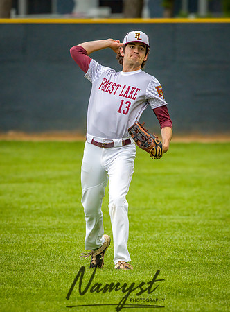 Forest Lake vs Chisago Lakes Varsity Baseball (580)