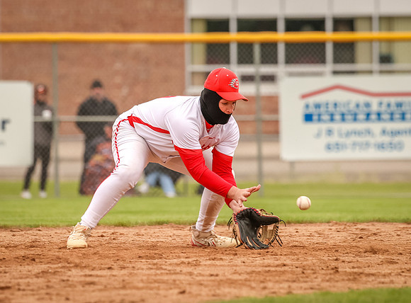 1469 Centennial vs White Bear Lake Varsity Baseball
