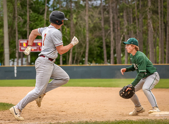 1355 Forest Lake vs Park Varsity Baseball