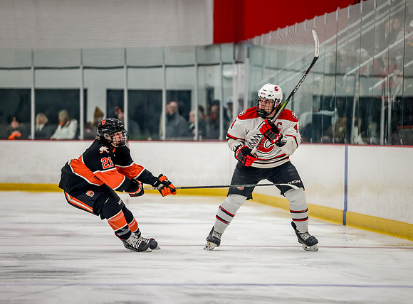 Centennial vs White Bear Lake Varsity Hockey 54