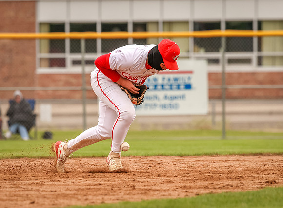 1472 Centennial vs White Bear Lake Varsity Baseball