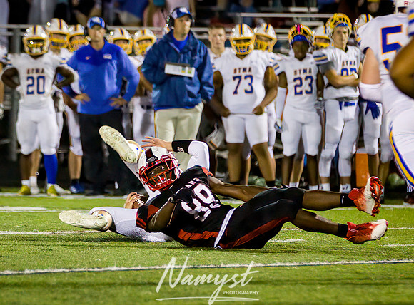 Centennial vs St. Michael-Albertville Varsity Footbal 301