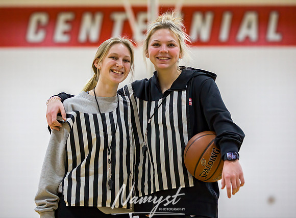 Centennial Basketball Association 122