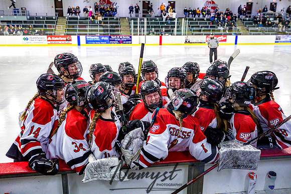 Centennial vs Osseo-Park Center Varsity Hockey 339