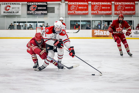 Centennial vs Maple Grove Varsity Hockey 118
