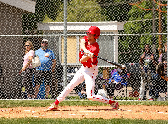 991 Centennial vs Armstrong Varsity Baseball