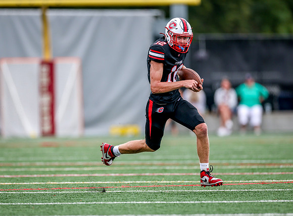 Centennial vs Maple Grove JV Football 209