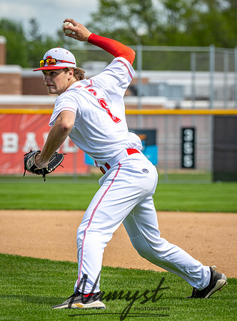 Centennial vs Duluth East Varsity Baseball 058