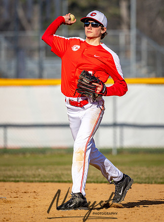Centennial vs Osseo 9th Grade Baseball-258