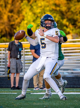 Mounds View vs Totino Grace Varsity Football 145