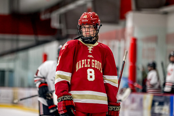 Centennial vs Maple Grove JV Hockey 56