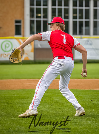 Centennial vs Mounds View Baseball 163
