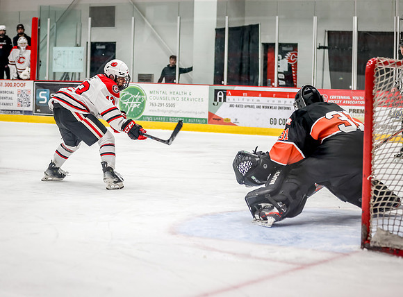 Centennial vs White Bear Lake JV Hockey 142
