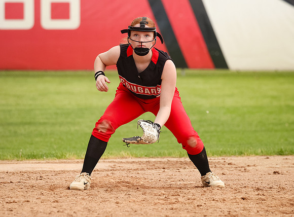 1515 Centennial vs Forest Lake JV Softball