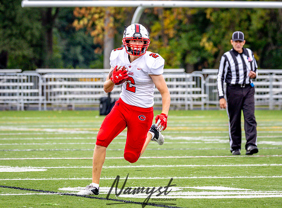 Centennial vs Maple Grove JV Football 163