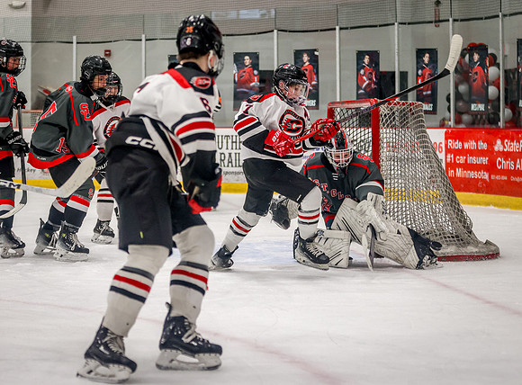 Centennial vs St Cloud Hockey 342