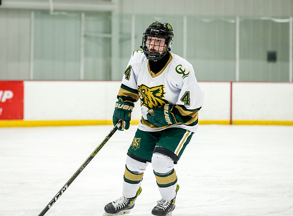 Chisago vs Rogers Varsity Hockey 305