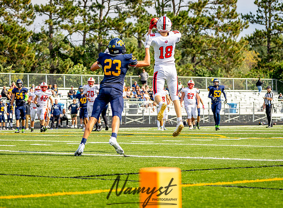 Centennial at Totino-Grace JV Football 296