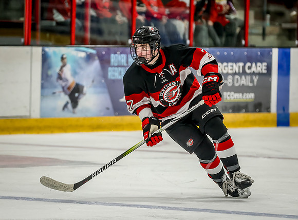 Centennial vs Stillwater Varsity Hockey 21