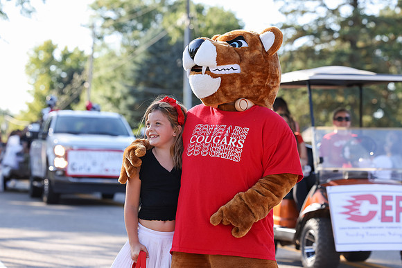 Centennial Homecoming Parade 124